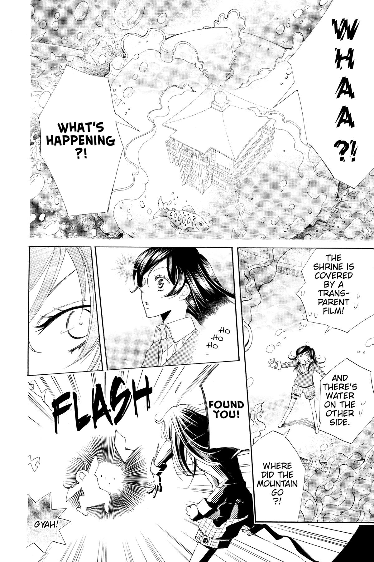 Kamisama Kiss Chapter 67 - Page 20