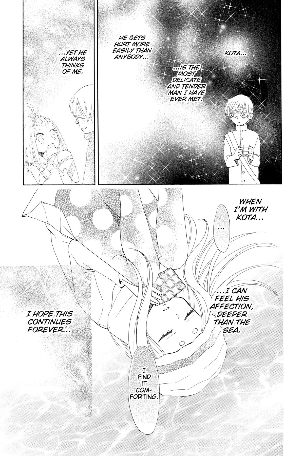 Kamisama Kiss Chapter 67 - Page 25