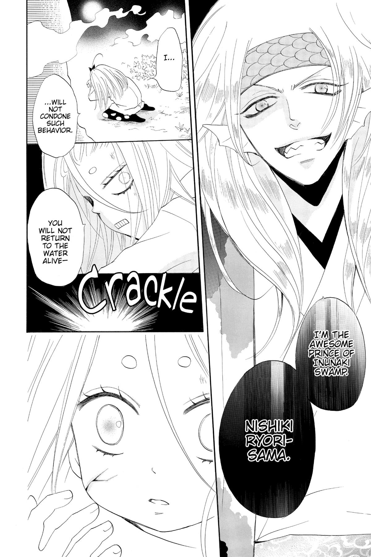 Kamisama Kiss Chapter 67 - Page 30
