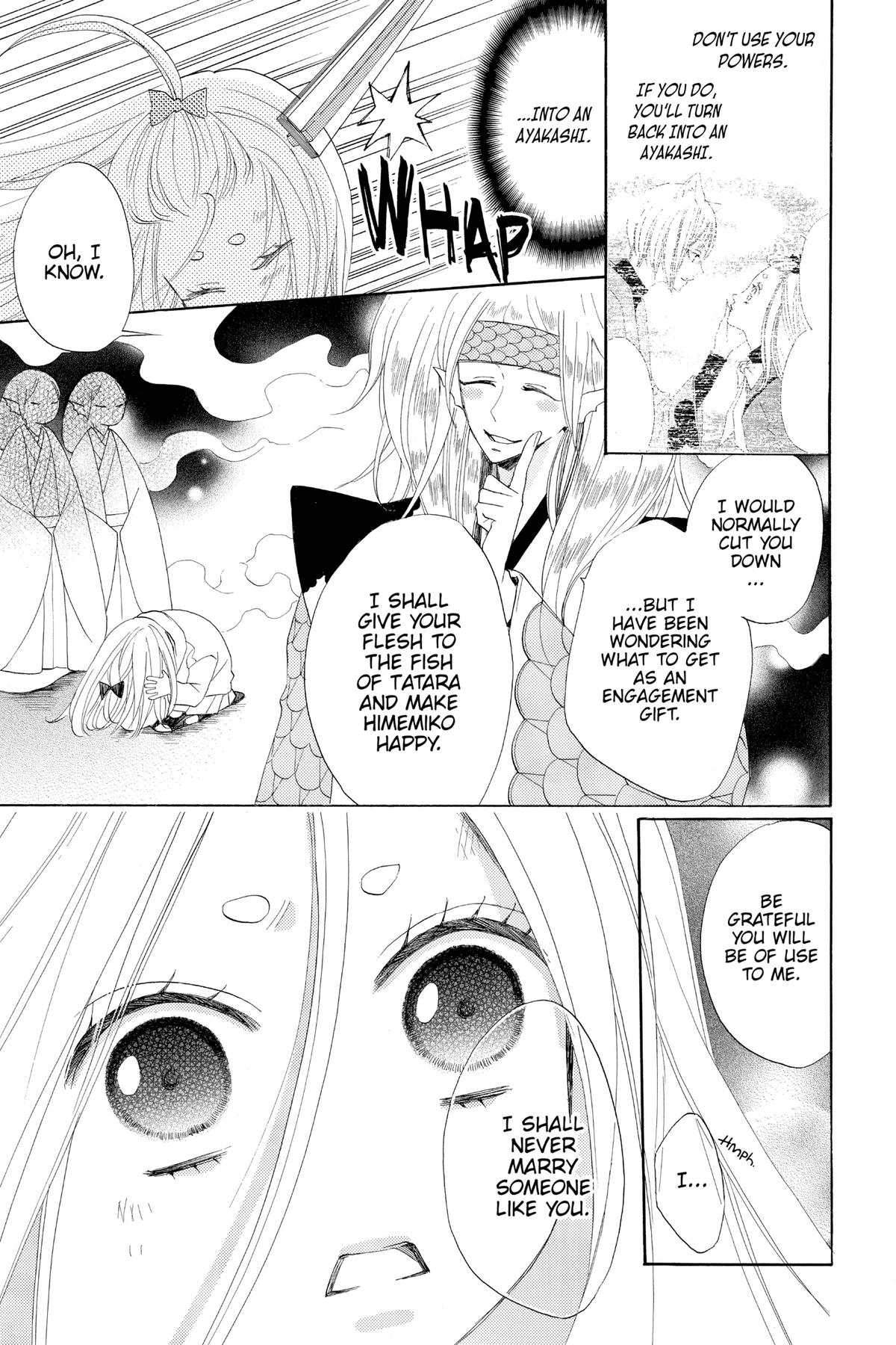 Kamisama Kiss Chapter 67 - Page 31