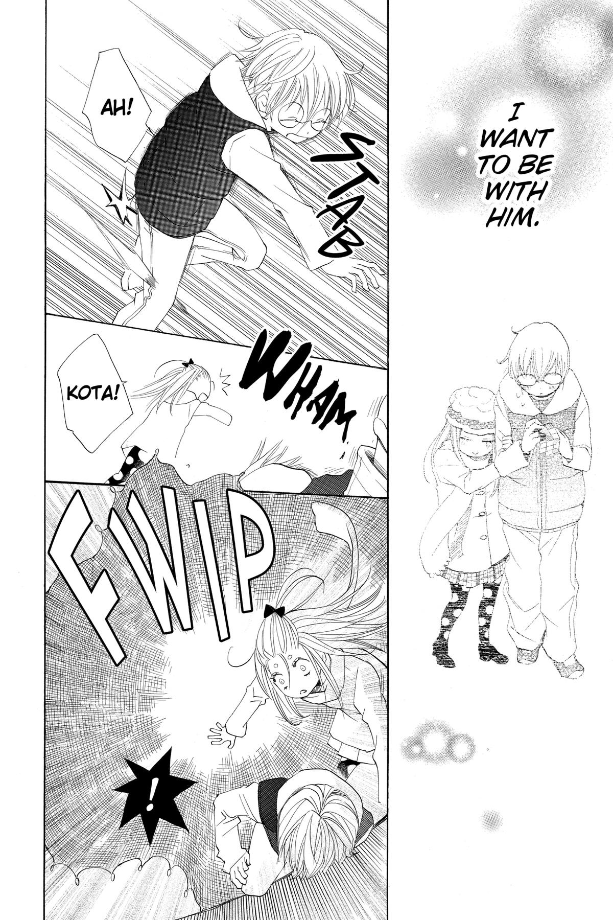 Kamisama Kiss Chapter 67 - Page 34