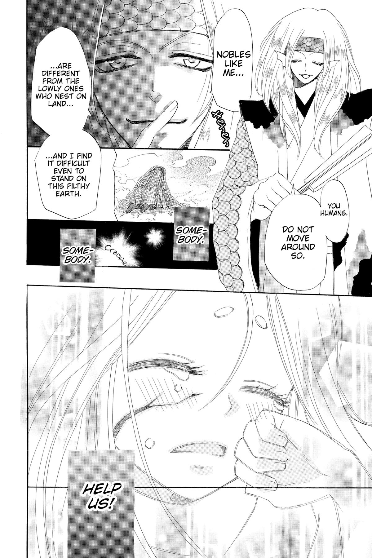 Kamisama Kiss Chapter 67 - Page 36