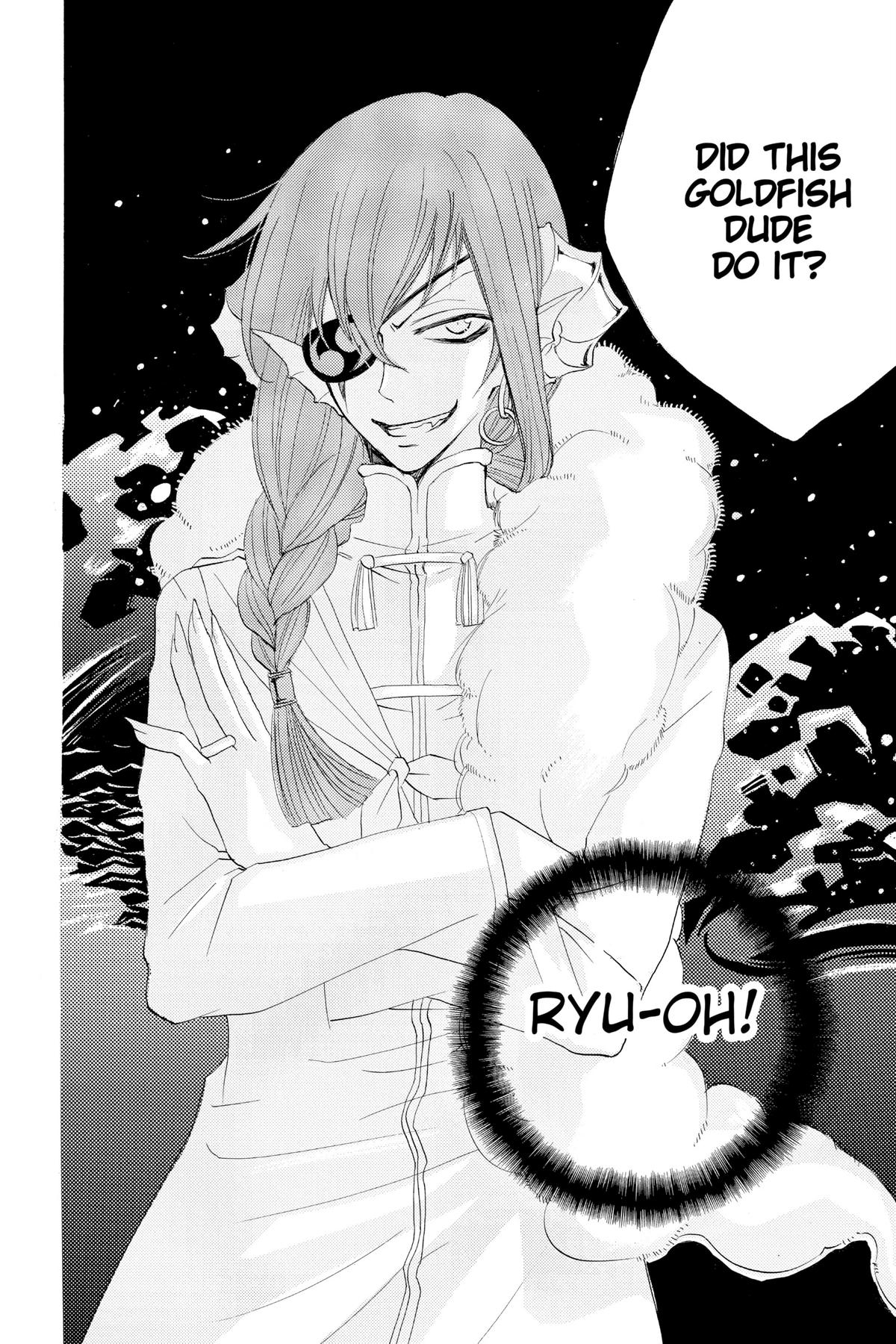 Kamisama Kiss Chapter 67 - Page 38