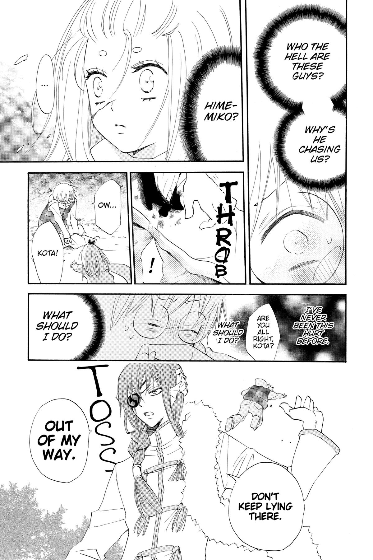 Kamisama Kiss Chapter 68 - Page 3