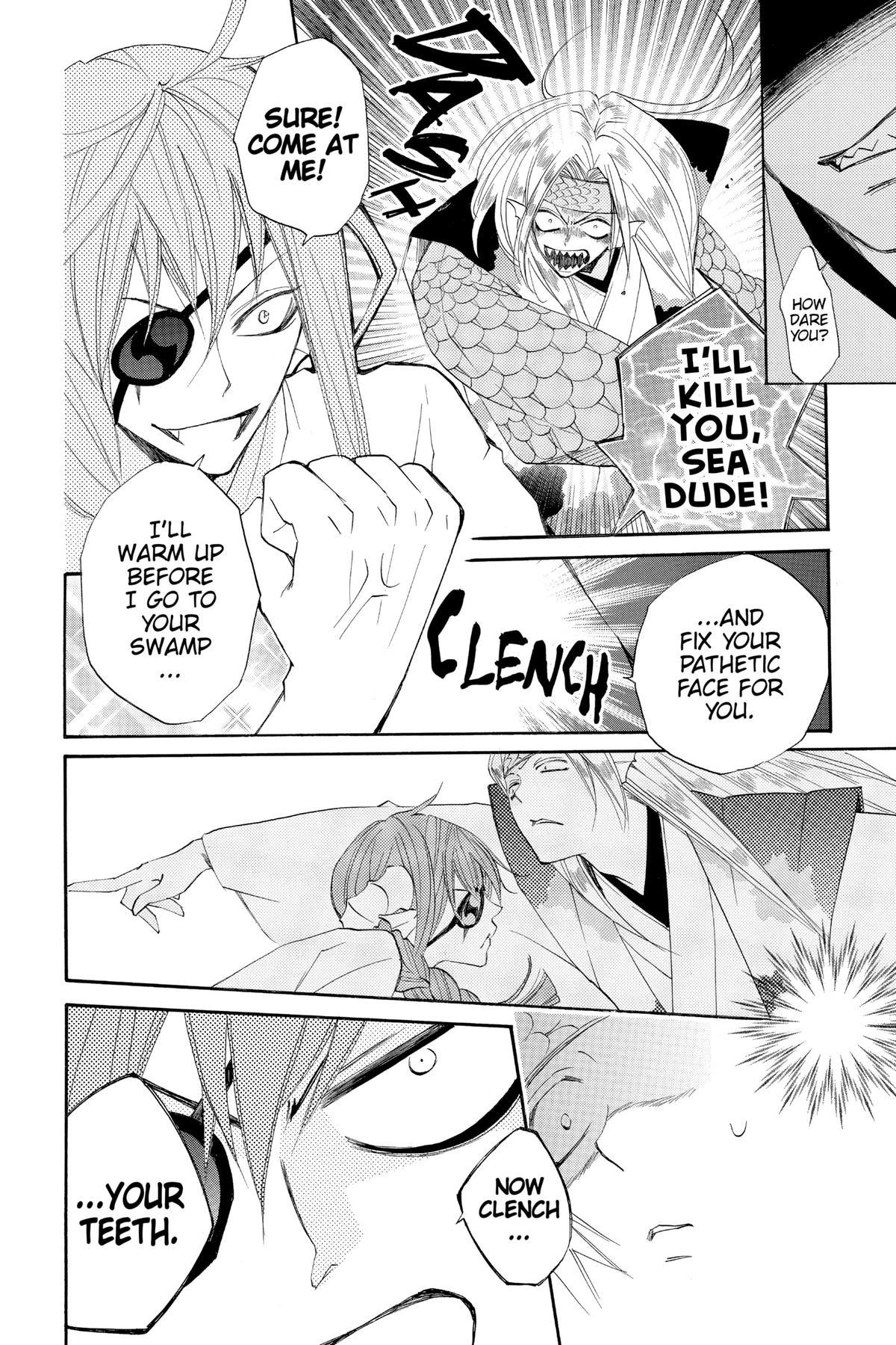 Kamisama Kiss Chapter 68 - Page 8