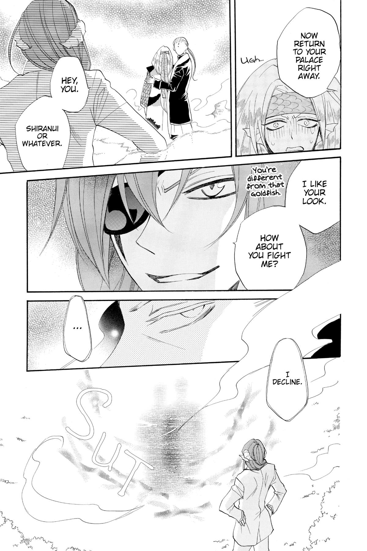 Kamisama Kiss Chapter 68 - Page 11