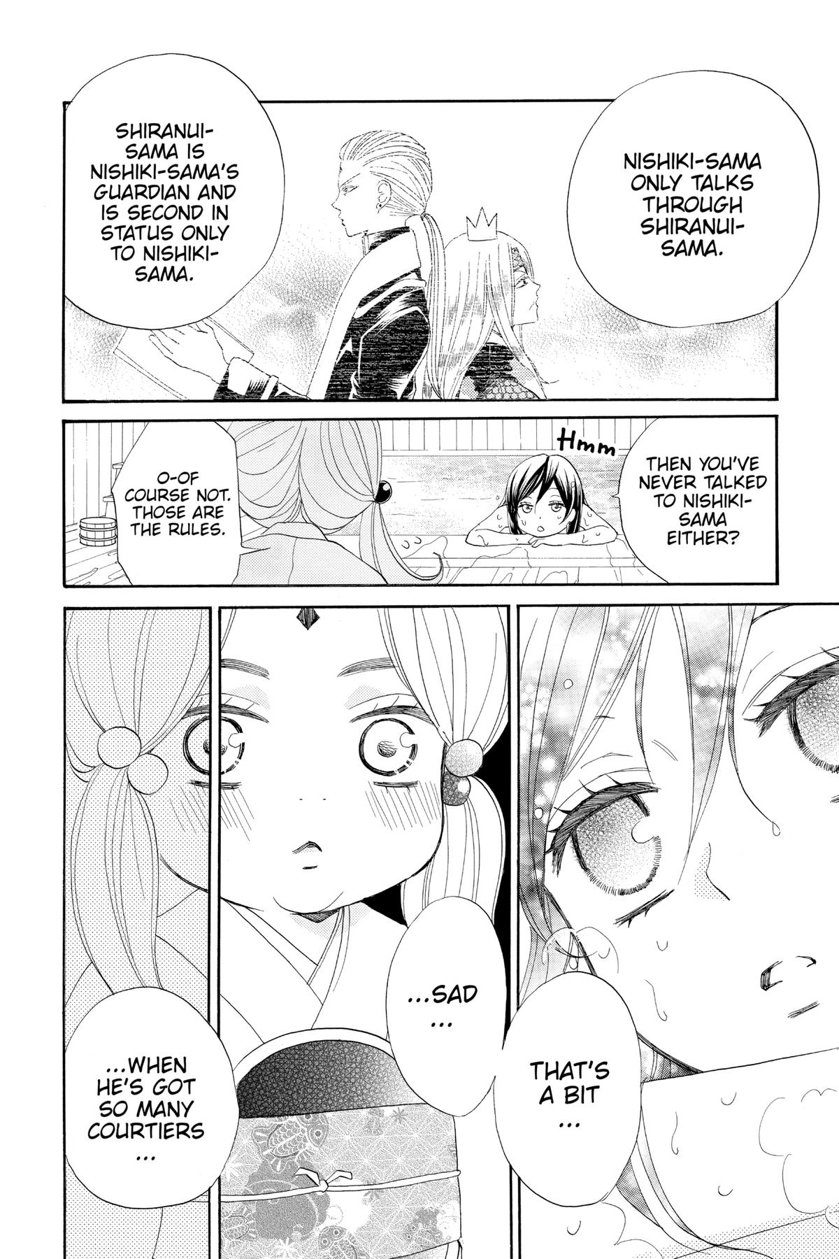Kamisama Kiss Chapter 68 - Page 20