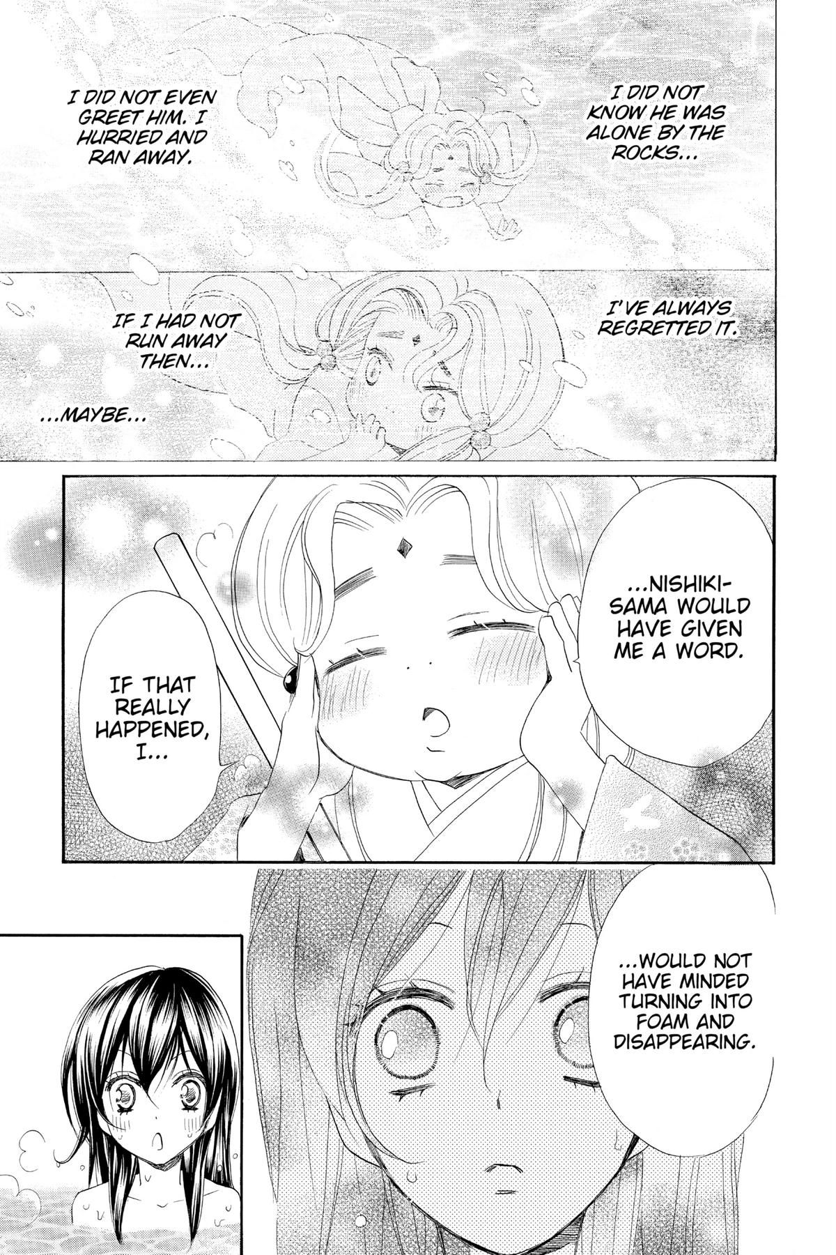 Kamisama Kiss Chapter 68 - Page 23