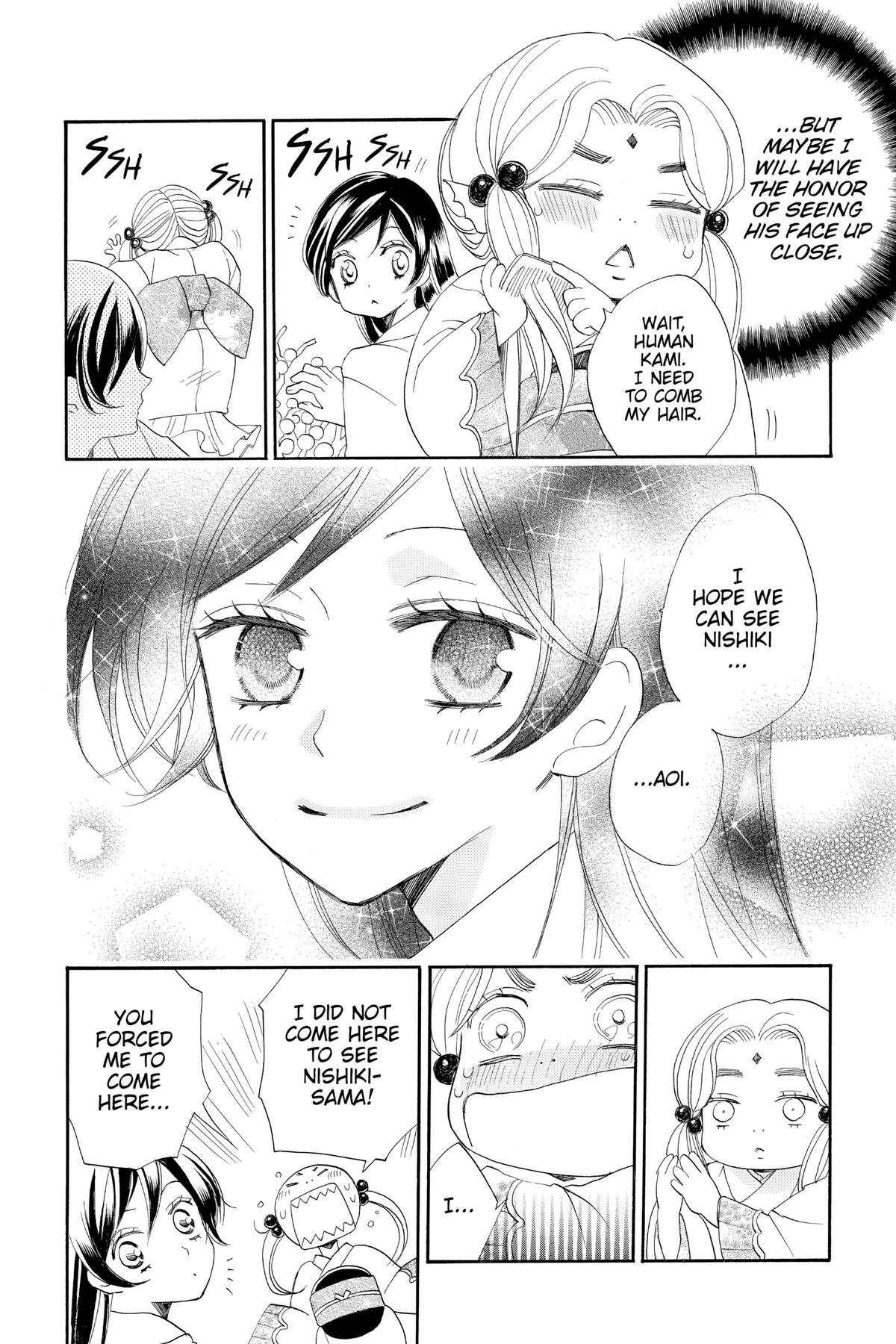 Kamisama Kiss Chapter 68 - Page 28