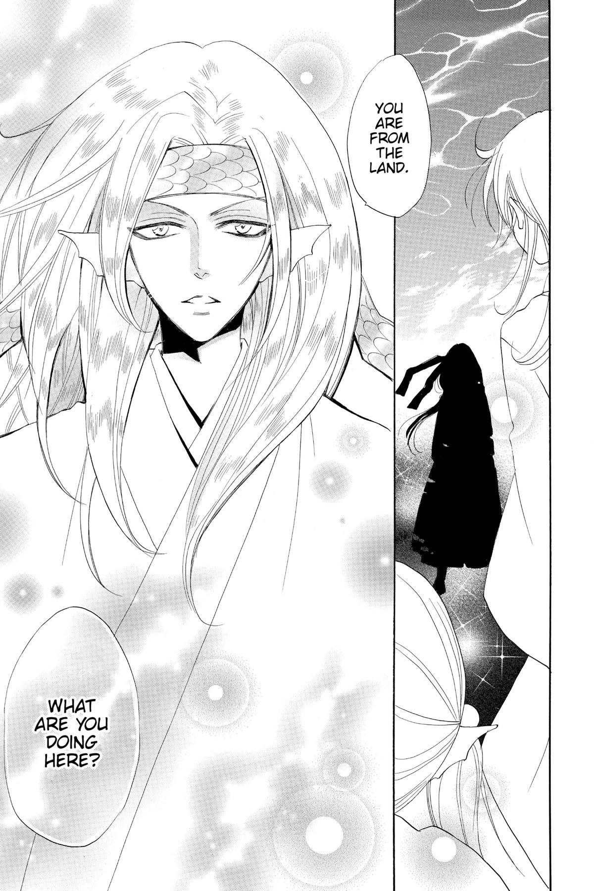 Kamisama Kiss Chapter 68 - Page 29
