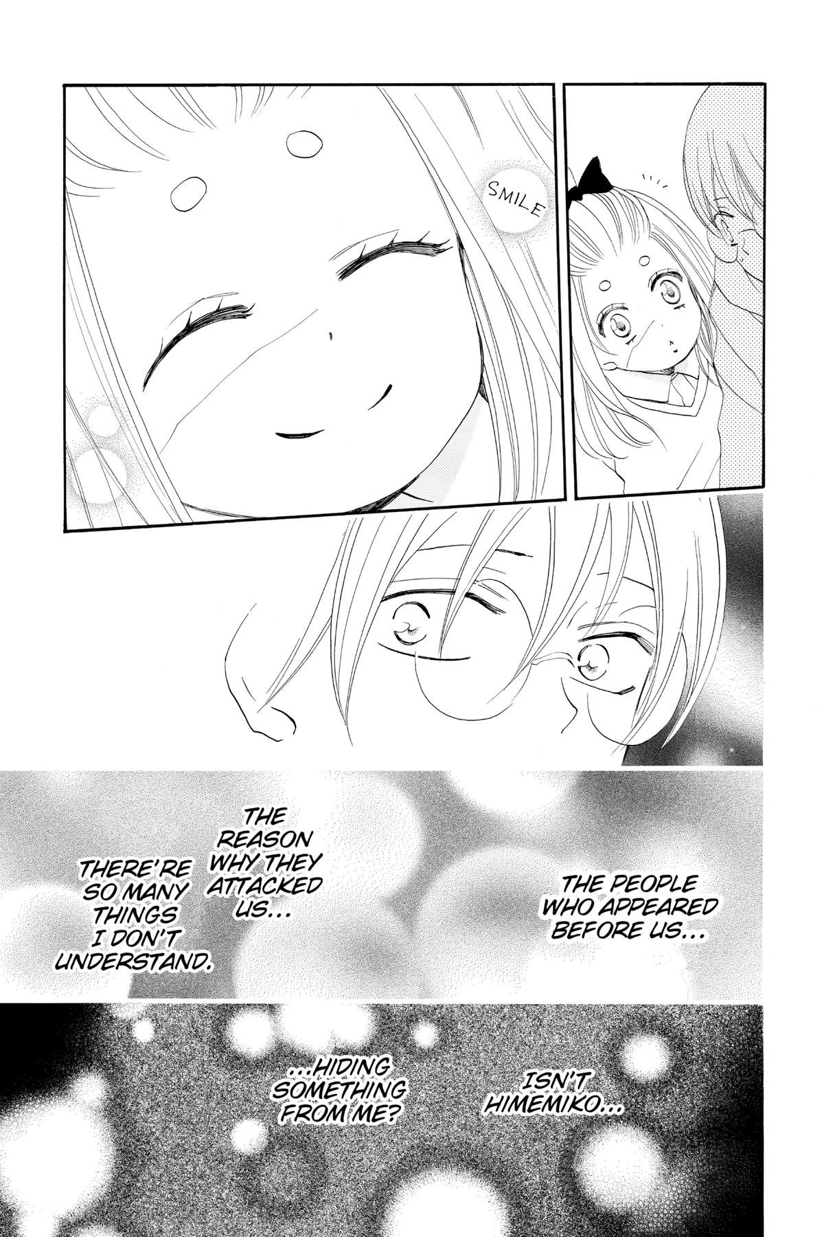 Kamisama Kiss Chapter 70 - Page 5