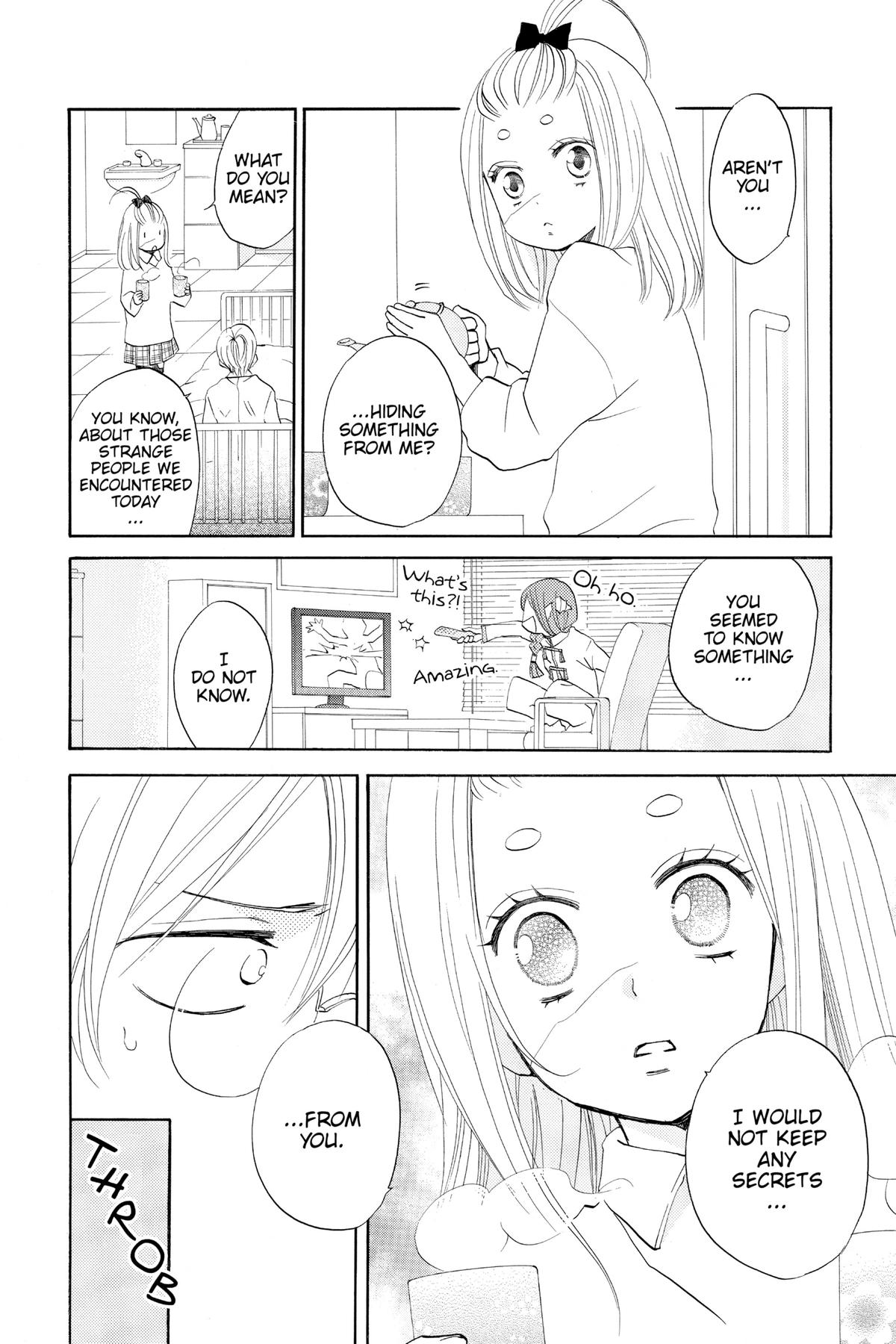 Kamisama Kiss Chapter 70 - Page 8