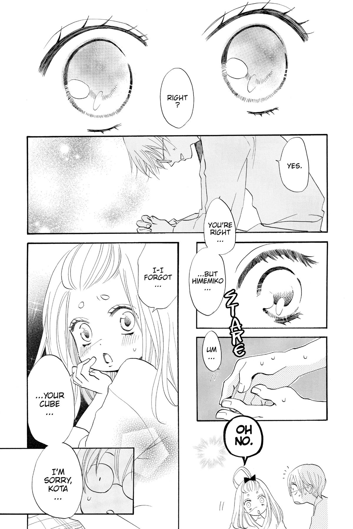 Kamisama Kiss Chapter 70 - Page 9