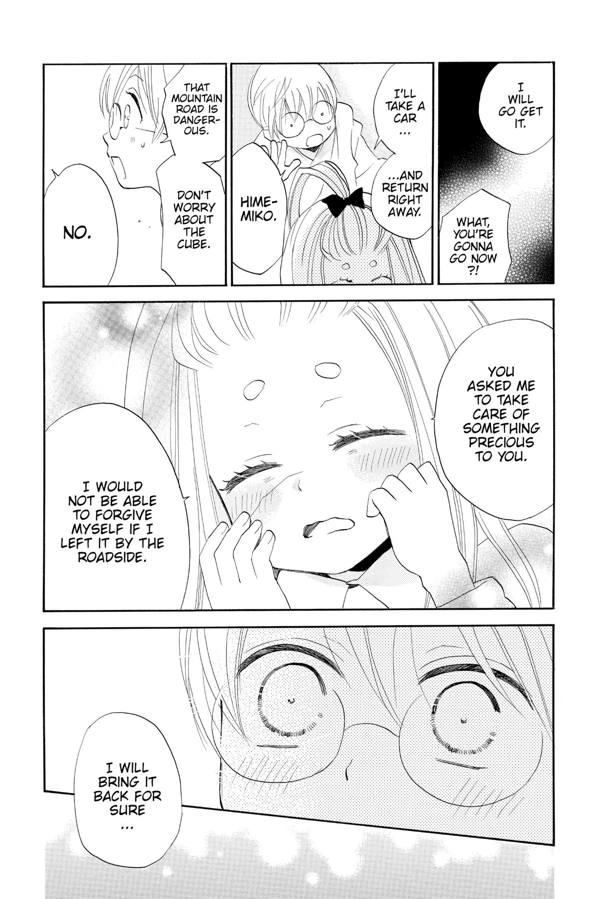 Kamisama Kiss Chapter 70 - Page 10