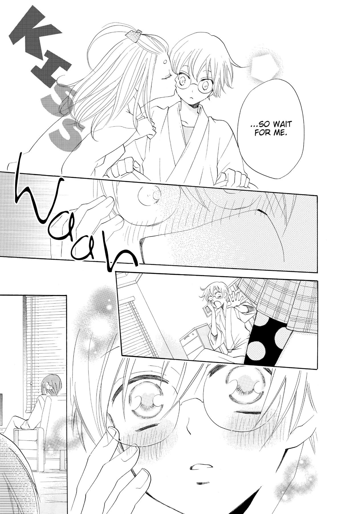 Kamisama Kiss Chapter 70 - Page 11