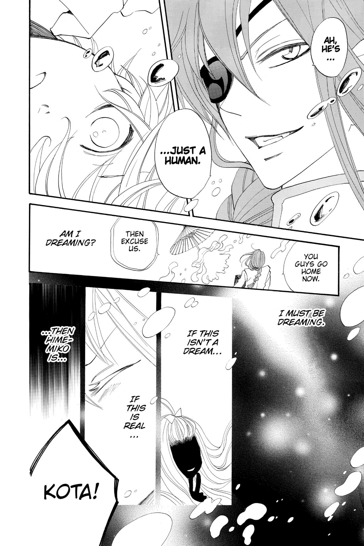 Kamisama Kiss Chapter 70 - Page 23