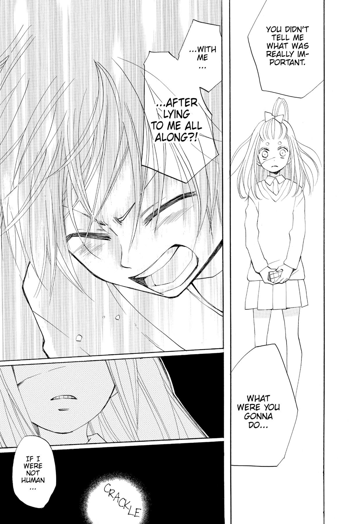 Kamisama Kiss Chapter 70 - Page 28