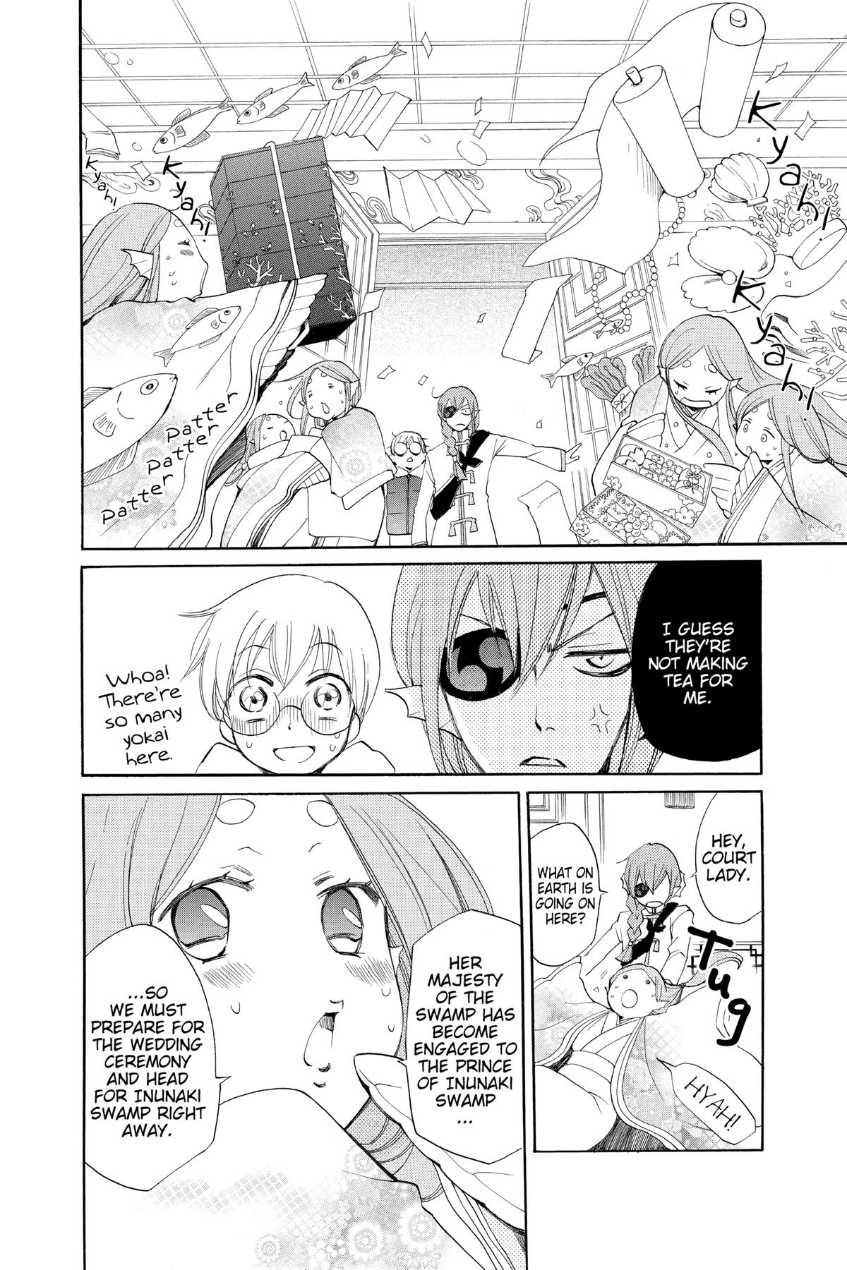 Kamisama Kiss Chapter 74 - Page 4