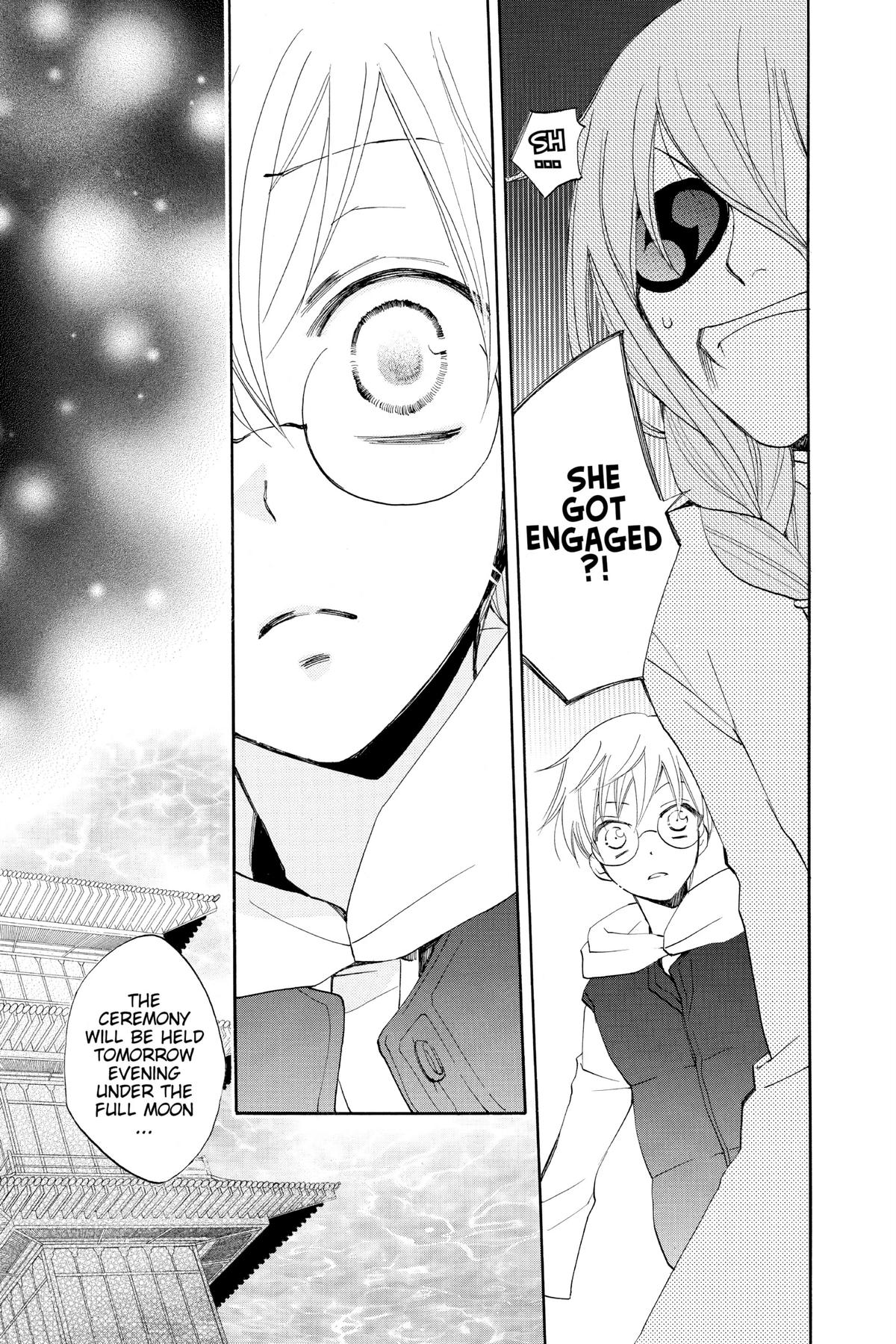 Kamisama Kiss Chapter 74 - Page 5