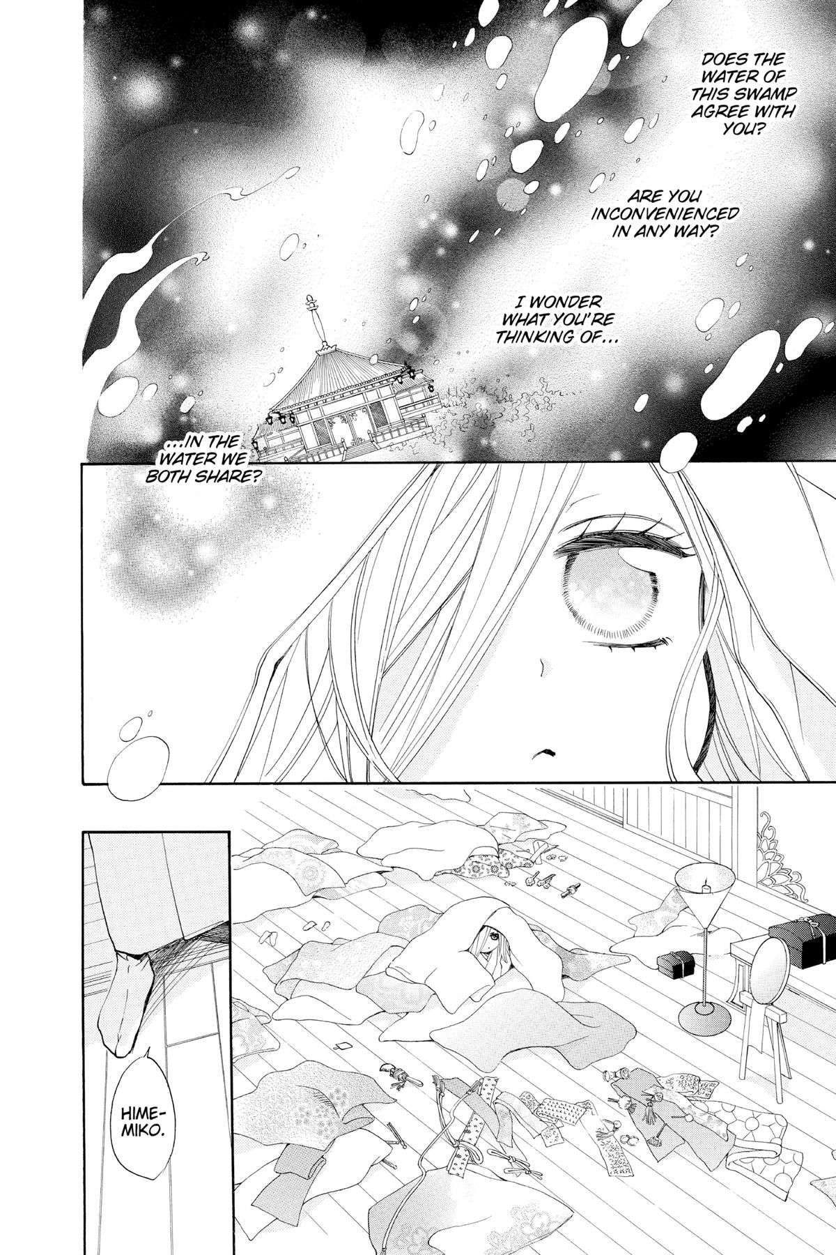 Kamisama Kiss Chapter 74 - Page 10