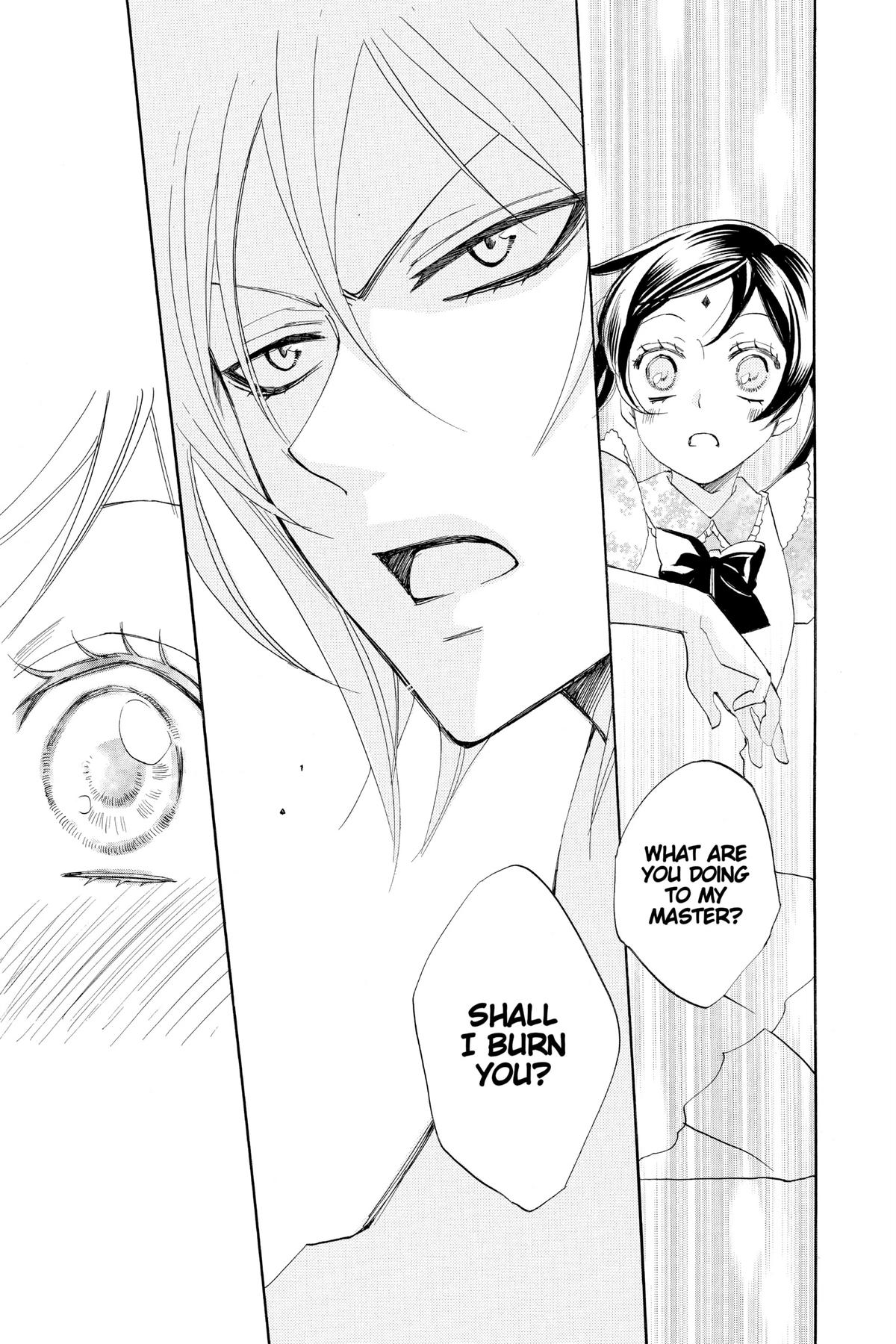 Kamisama Kiss Chapter 74 - Page 19