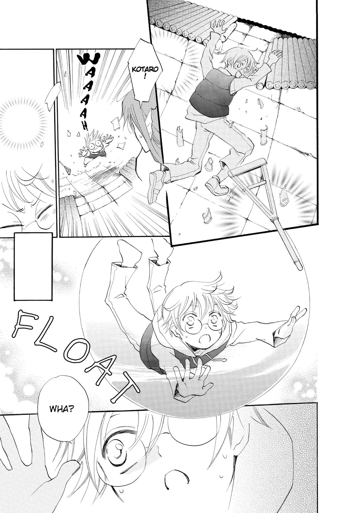 Kamisama Kiss Chapter 75 - Page 8