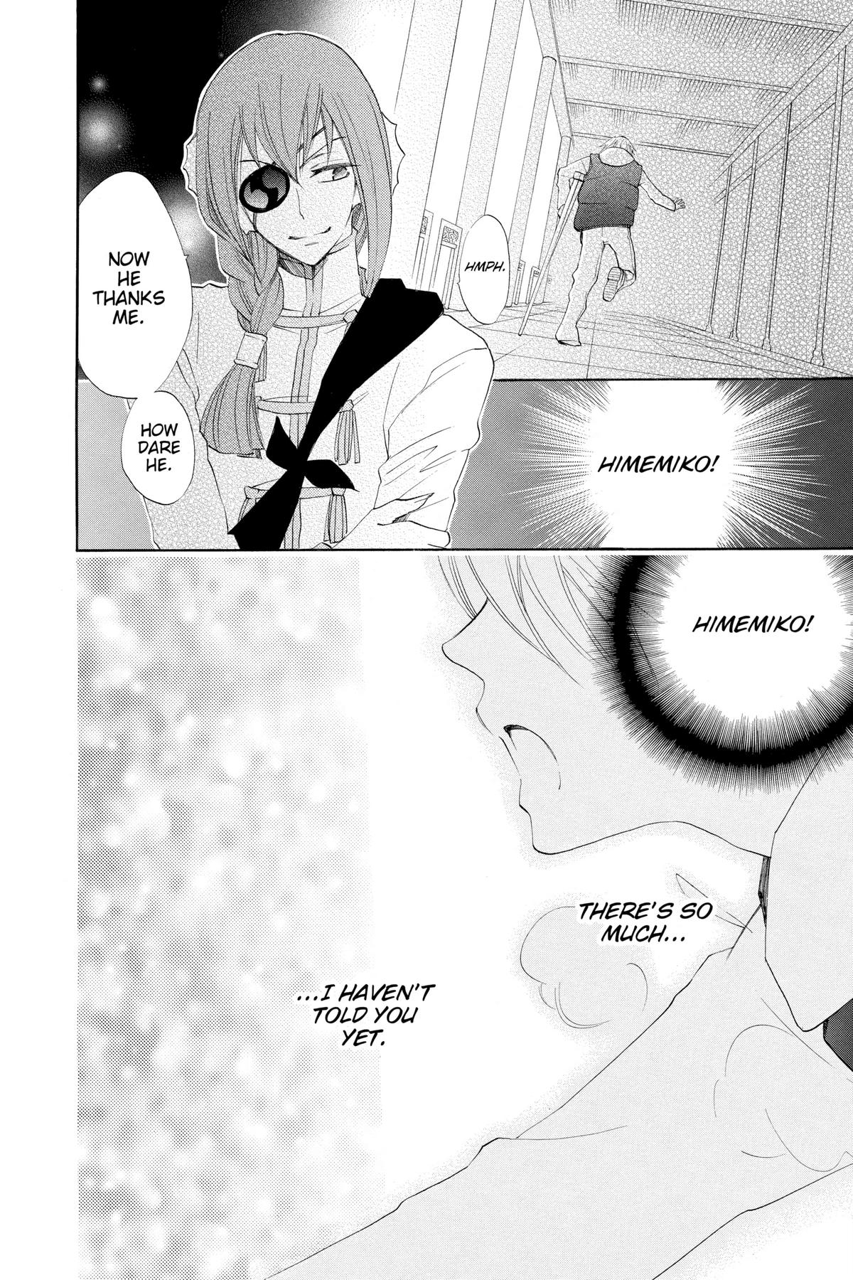 Kamisama Kiss Chapter 75 - Page 21