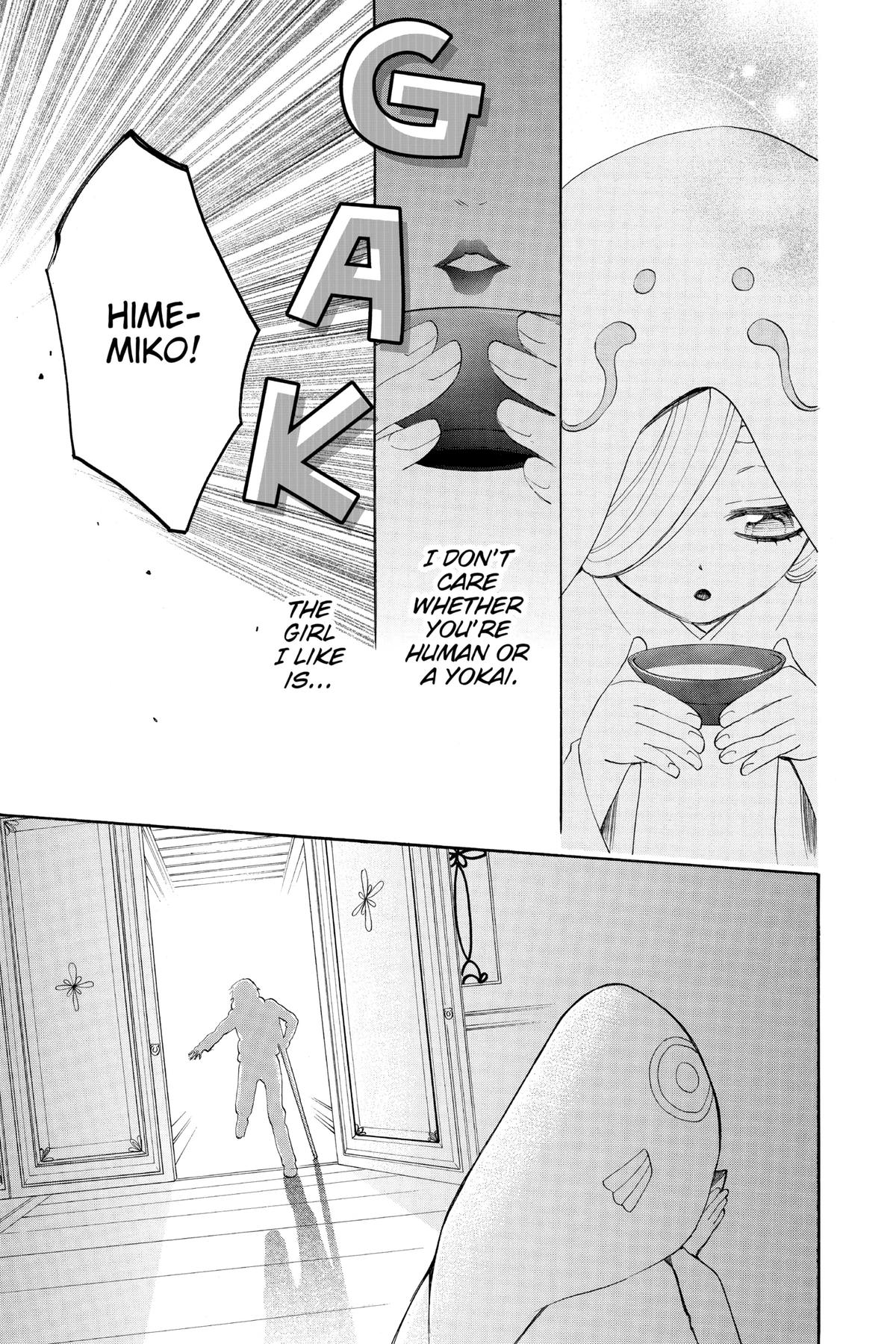 Kamisama Kiss Chapter 75 - Page 24