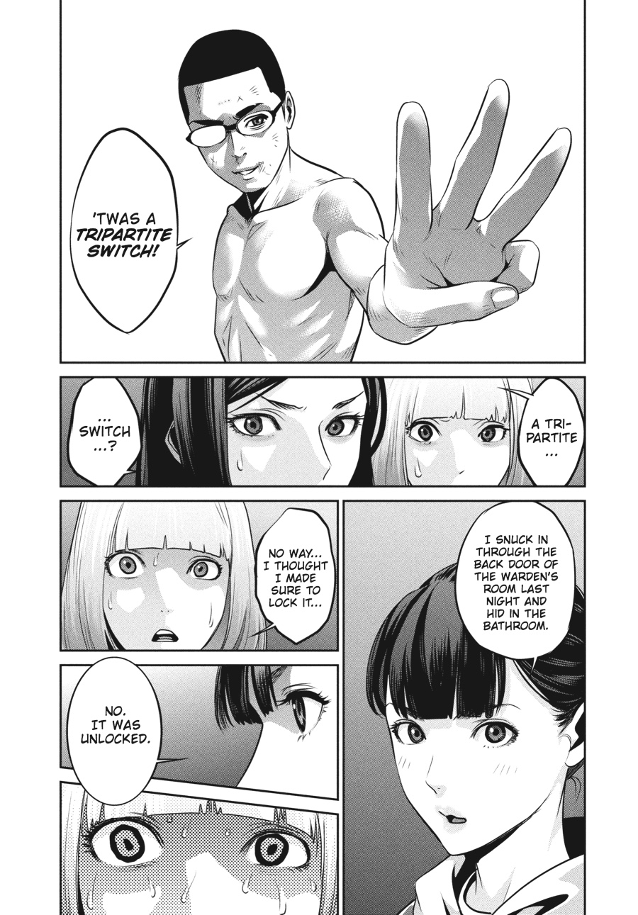 Prison School Chapter 80 - Page 5