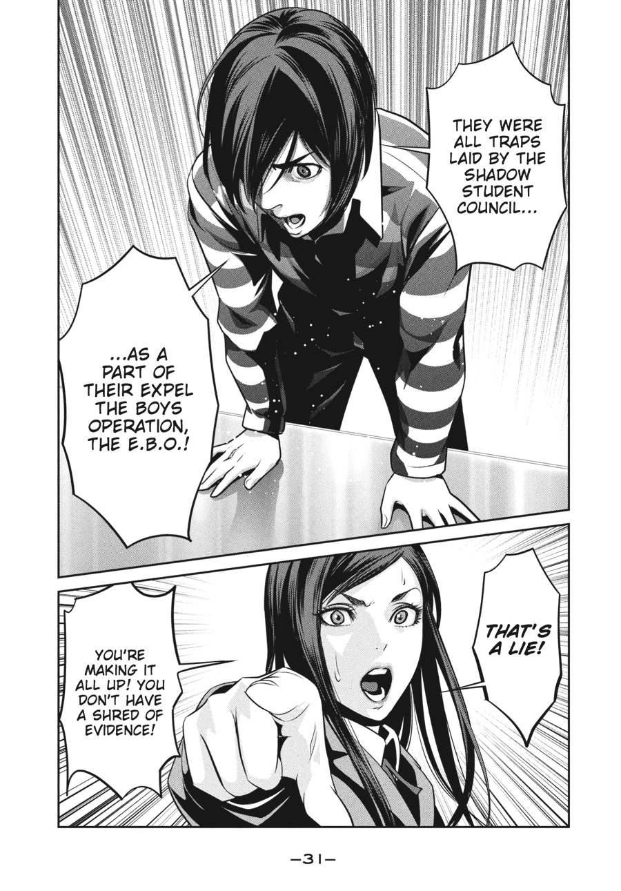 Prison School Chapter 80 - Page 9