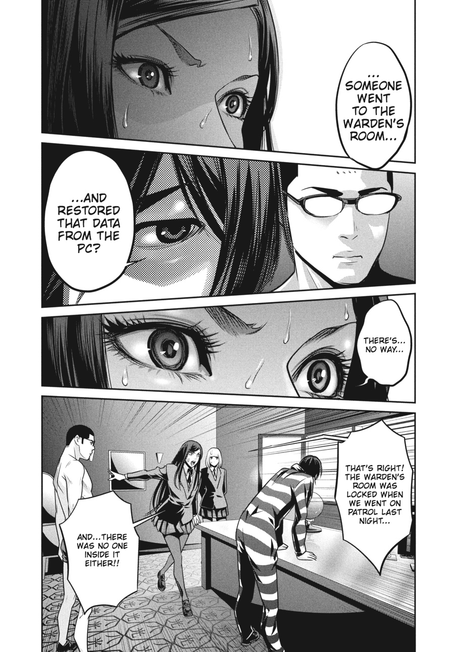 Prison School Chapter 80 - Page 11