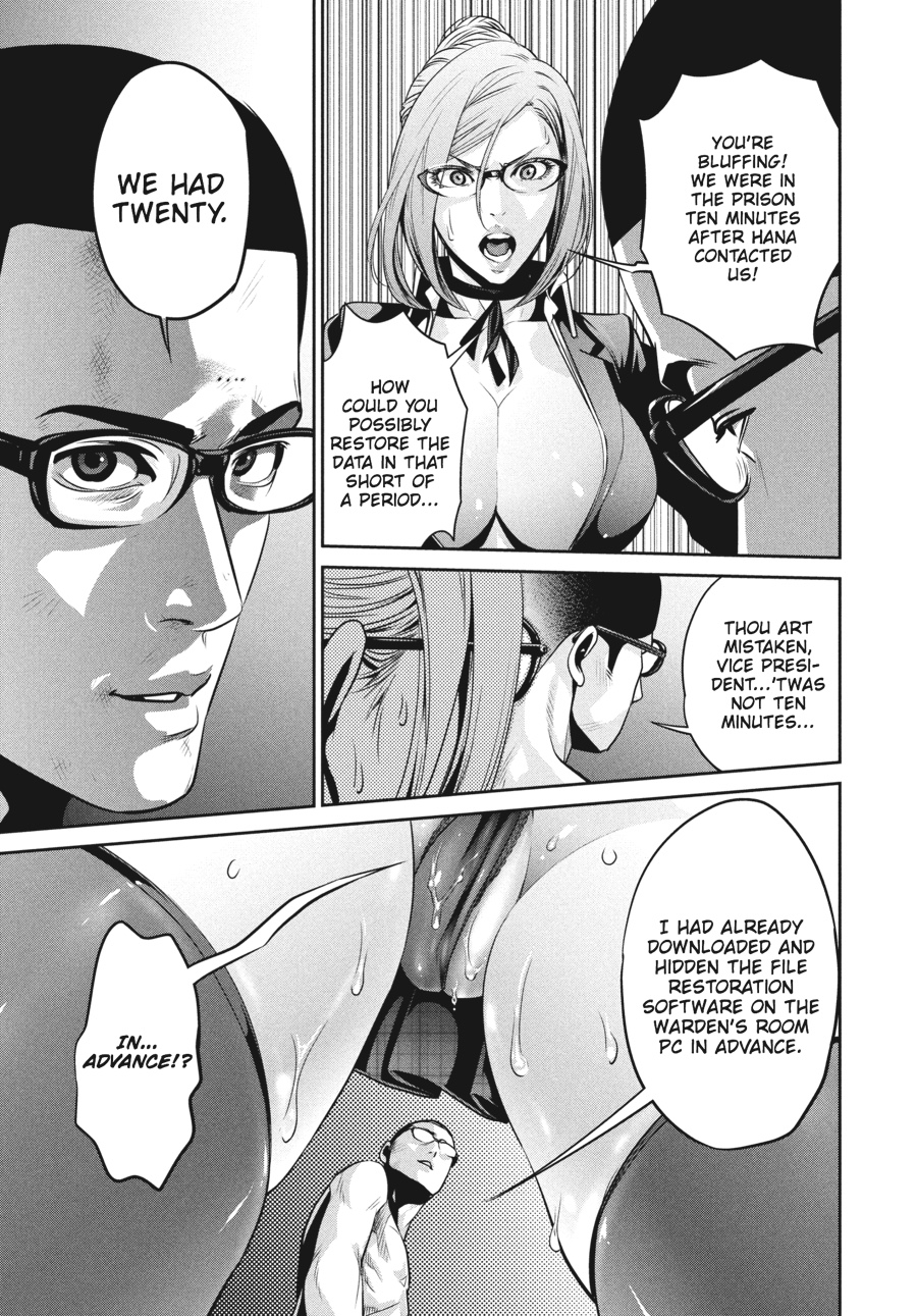 Prison School Chapter 80 - Page 13