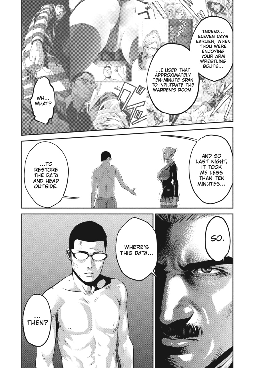Prison School Chapter 80 - Page 14