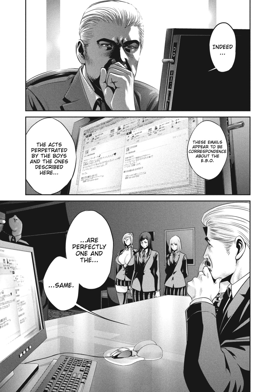 Prison School Chapter 81 - Page 3