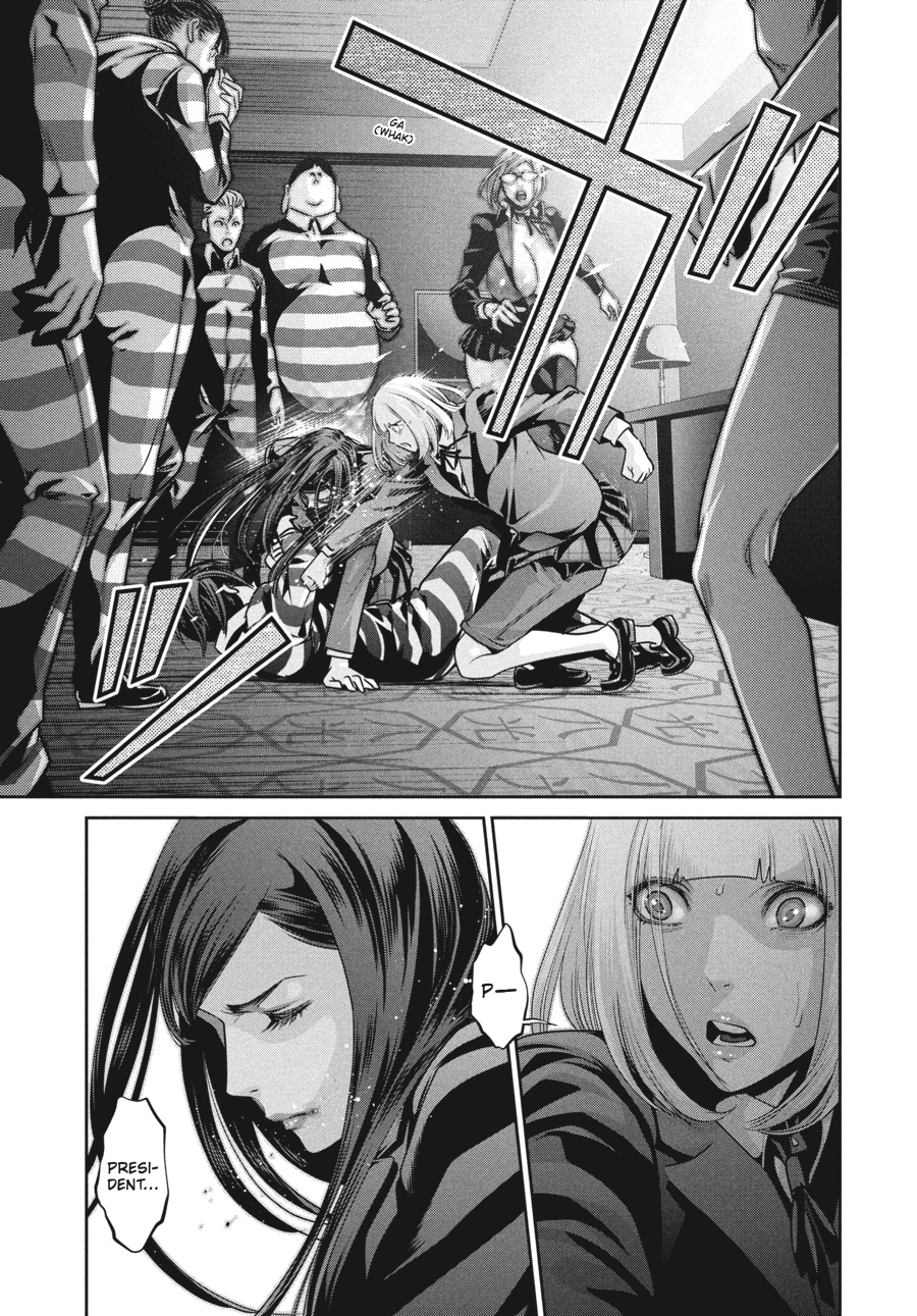 Prison School Chapter 81 - Page 9