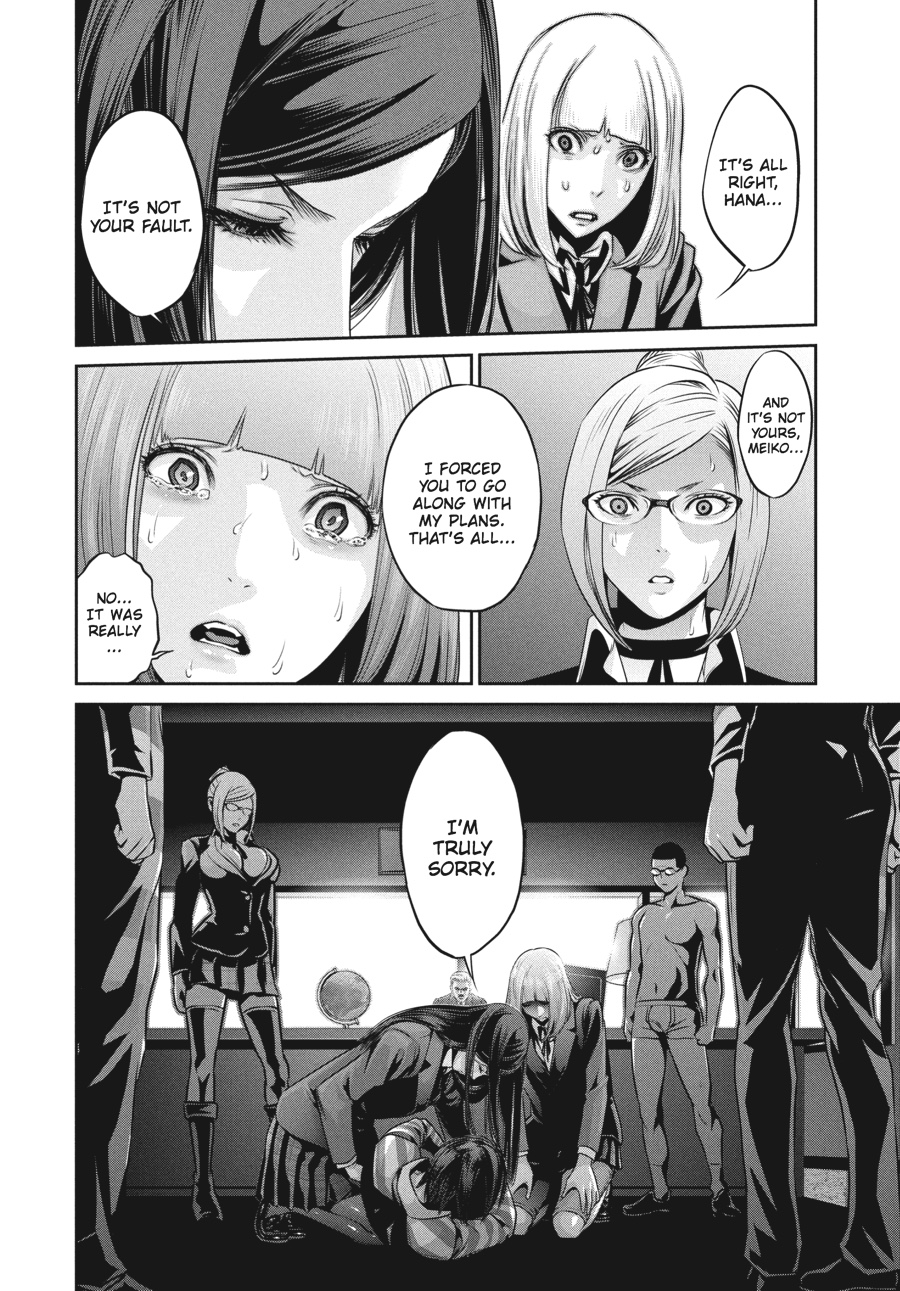 Prison School Chapter 81 - Page 10