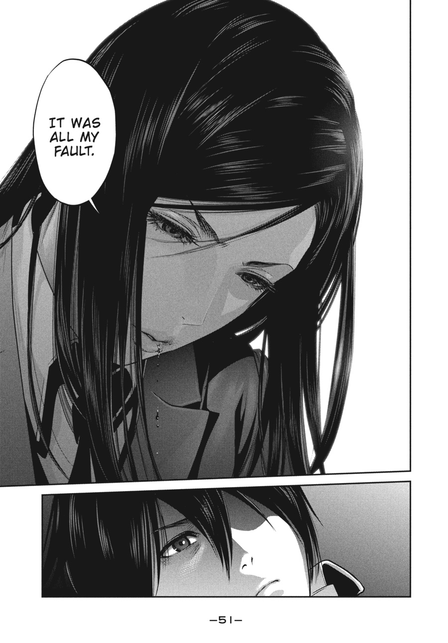 Prison School Chapter 81 - Page 11