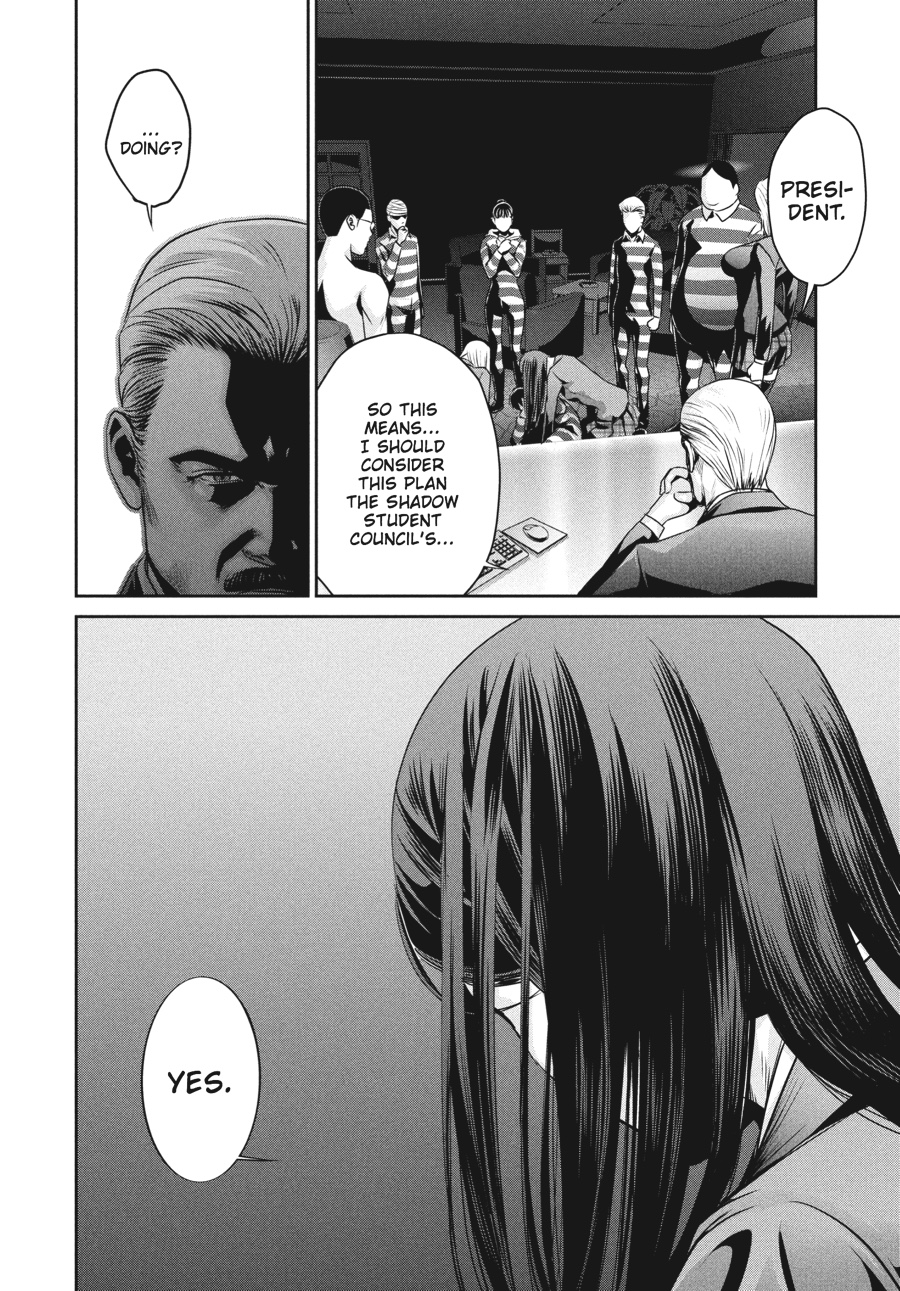 Prison School Chapter 81 - Page 12