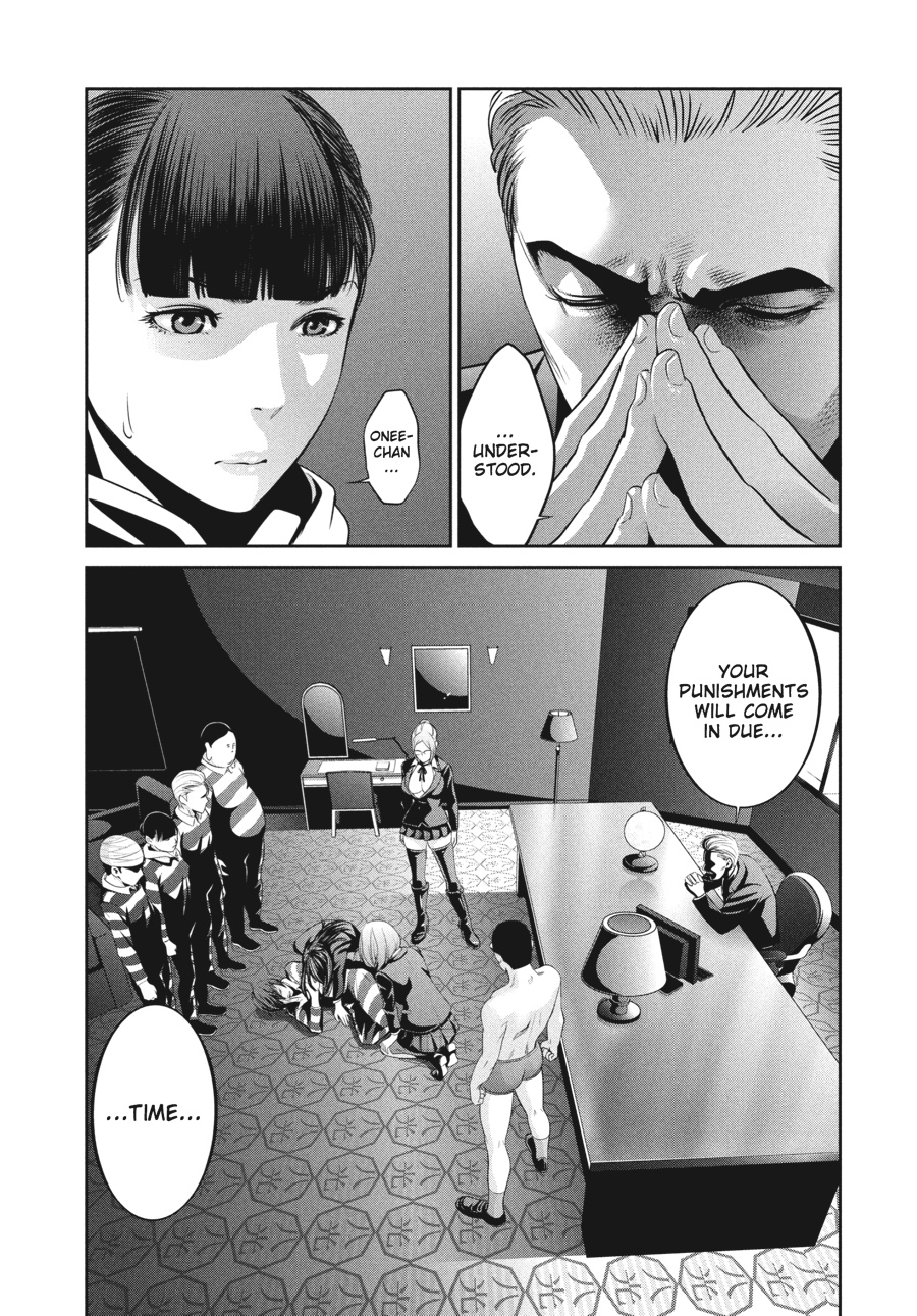 Prison School Chapter 81 - Page 13