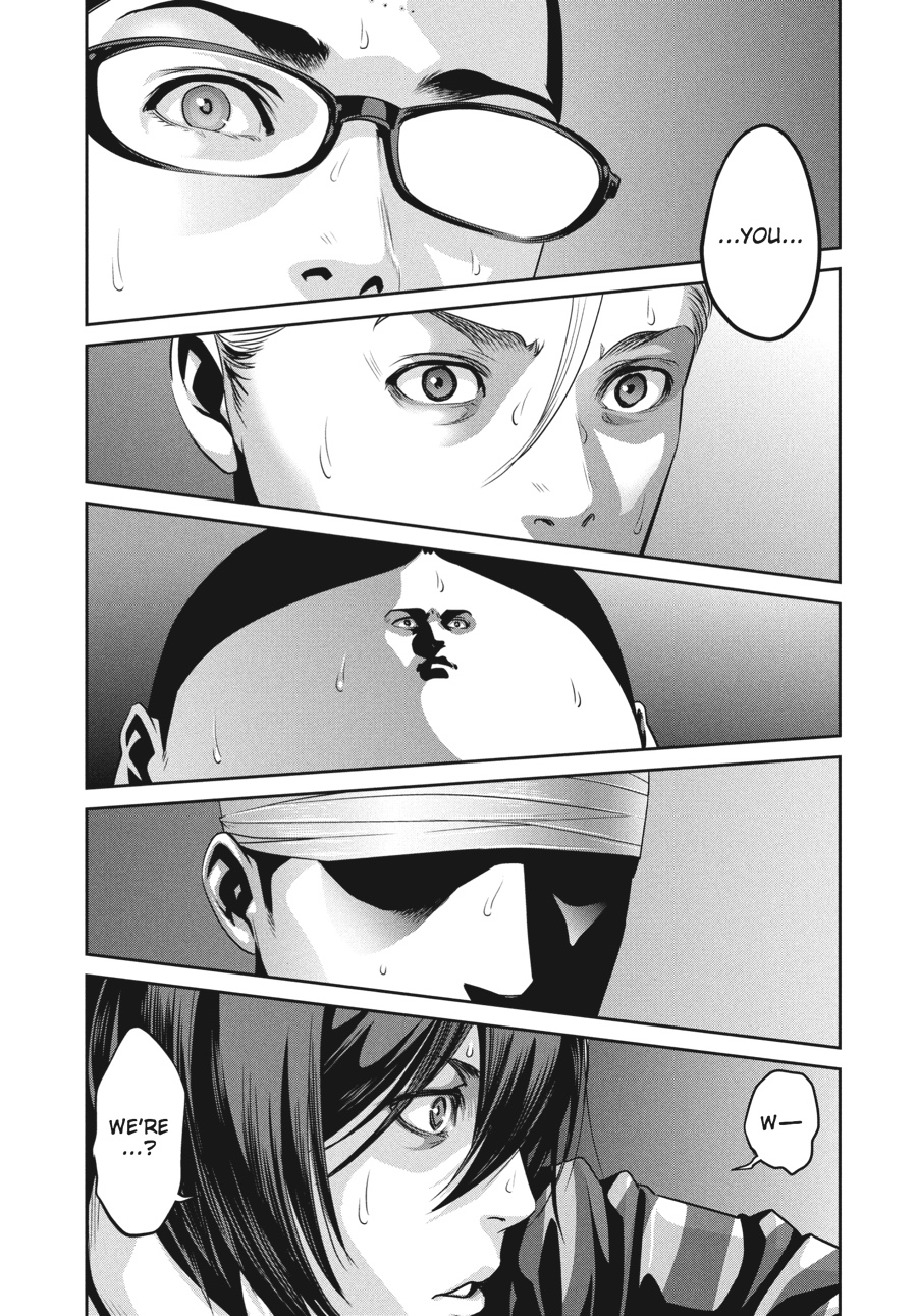Prison School Chapter 81 - Page 15