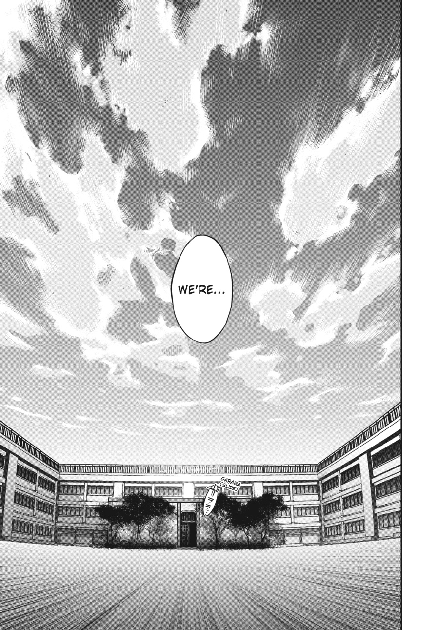 Prison School Chapter 81 - Page 17