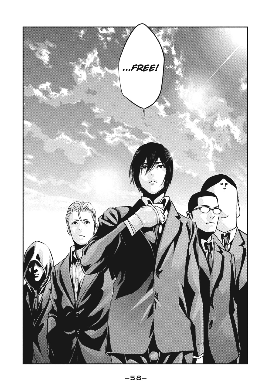Prison School Chapter 81 - Page 18