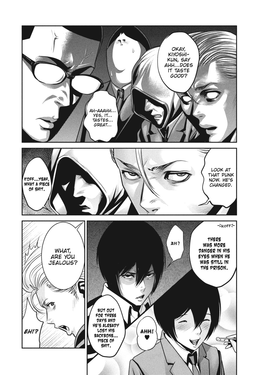 Prison School Chapter 82 - Page 8