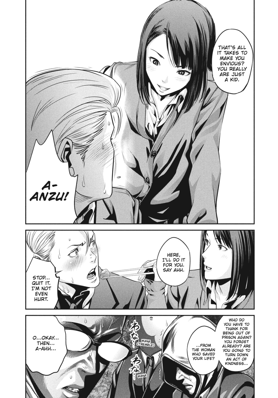 Prison School Chapter 82 - Page 9