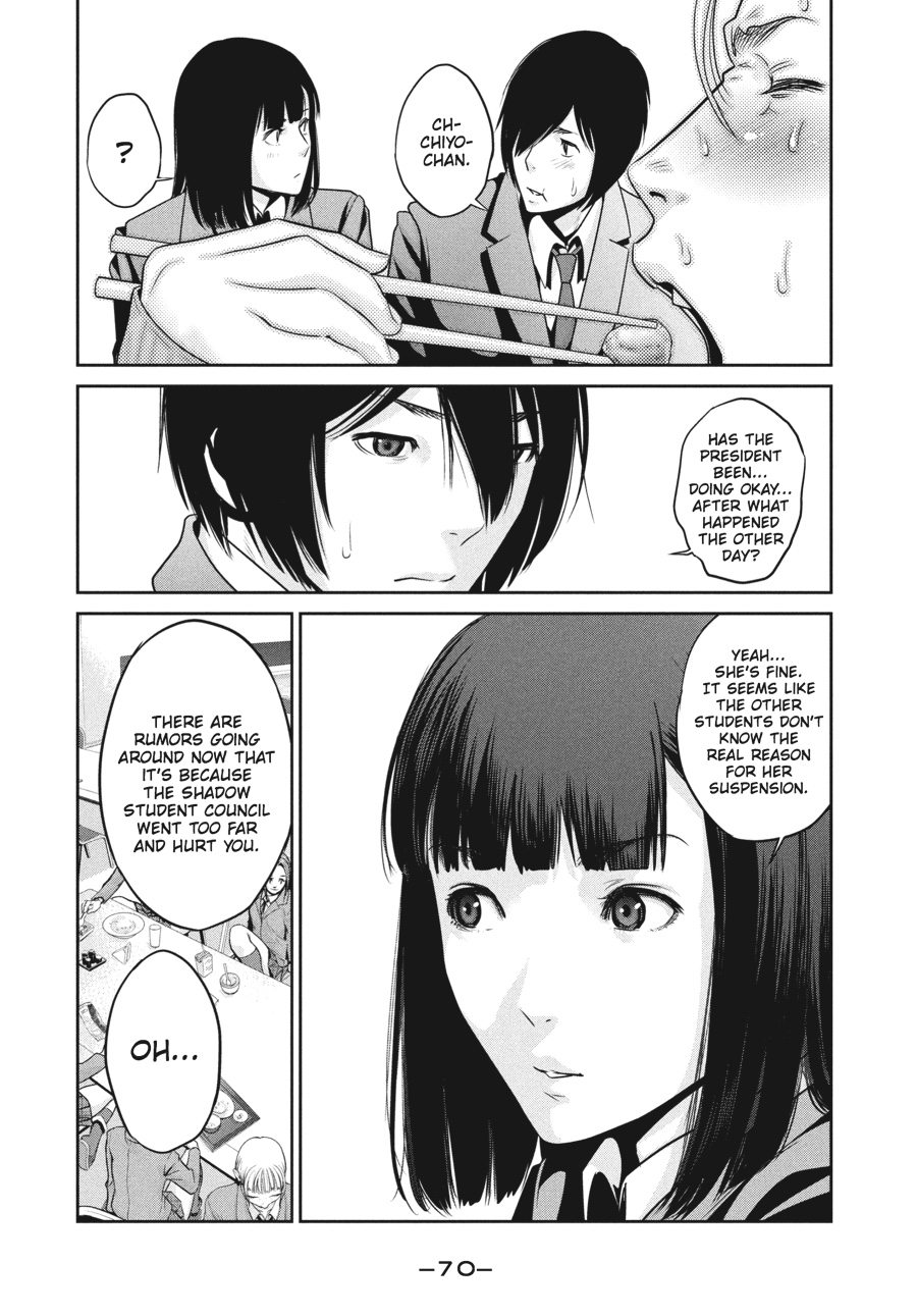 Prison School Chapter 82 - Page 10