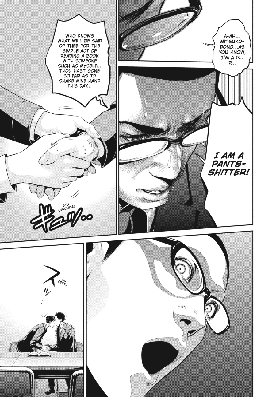Prison School Chapter 83 - Page 5
