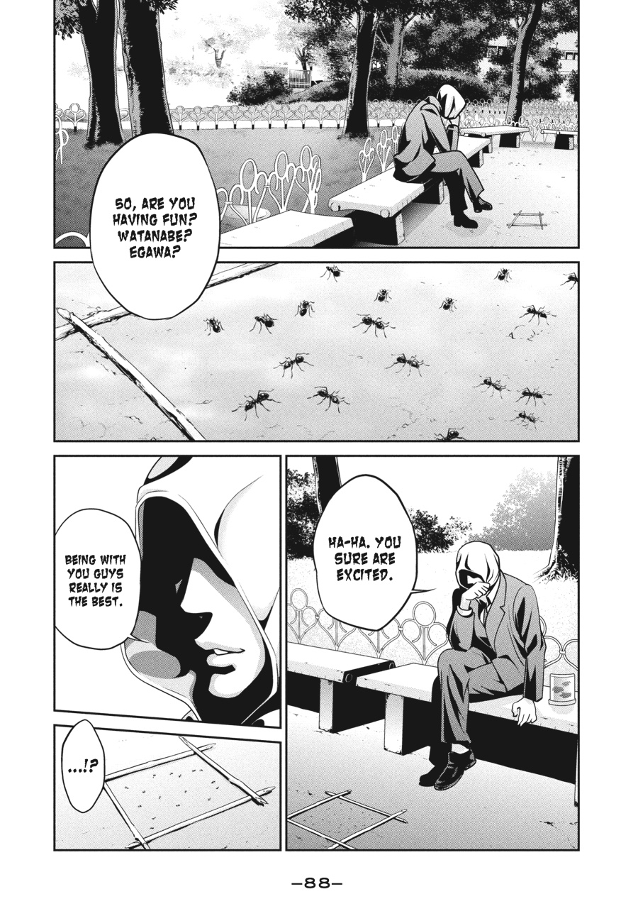 Prison School Chapter 83 - Page 10