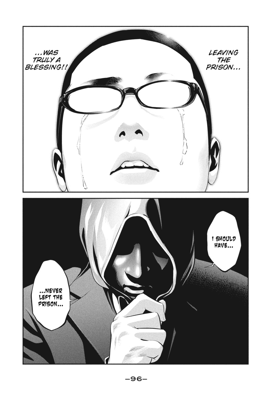 Prison School Chapter 83 - Page 18