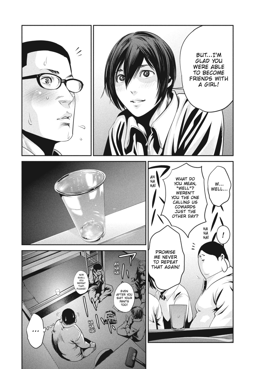 Prison School Chapter 84 - Page 4