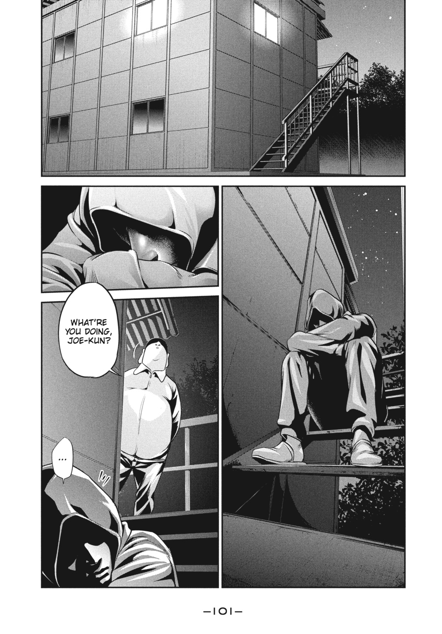 Prison School Chapter 84 - Page 5